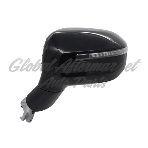DOOR MIRROR LH POWER PTM HTD W/BLIND SPOT/SIGNAL LX/ S MODELS
