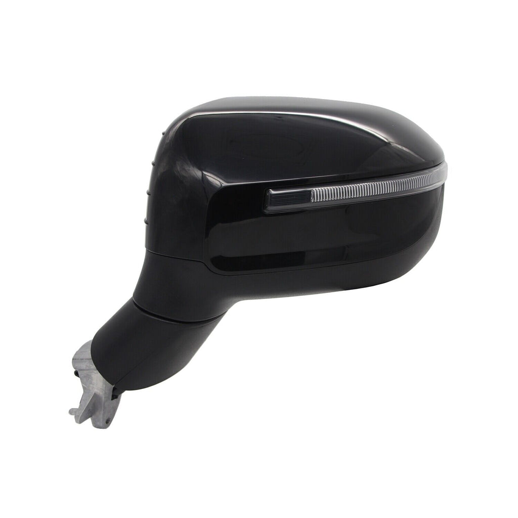 DOOR MIRROR LH POWER PTM HTD W/BLIND SPOT/SIGNAL EX MODELS