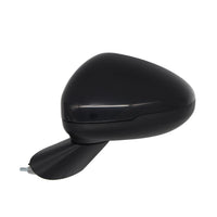 DOOR MIRROR LH POWER HTD TEXTURED