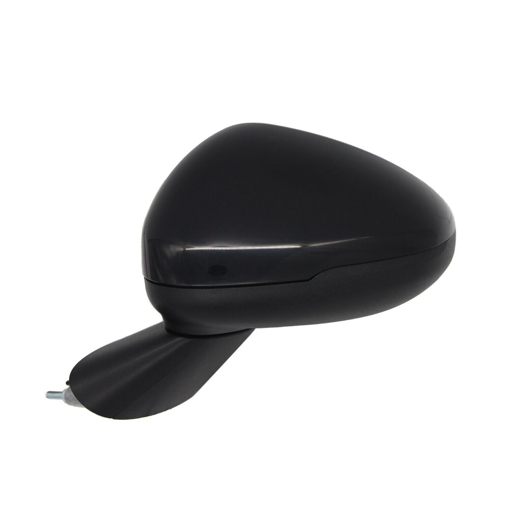 DOOR MIRROR LH POWER PTM HTD TEXTURED BASE W/BLIND SPOT LXS TRIM