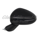 DOOR MIRROR LH POWER PTM HTD TEXTURED W/BLIND SPOT/SIGNAL — photo 1