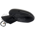 DOOR MIRROR LH POWER PTM HTD TEXTURED W/BLIND SPOT/SIGNAL — photo 5