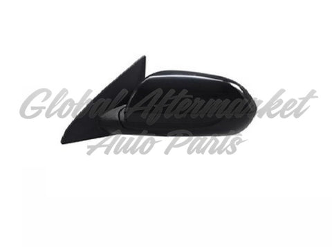 DOOR MIRROR LH POWER PTM LX TRIM