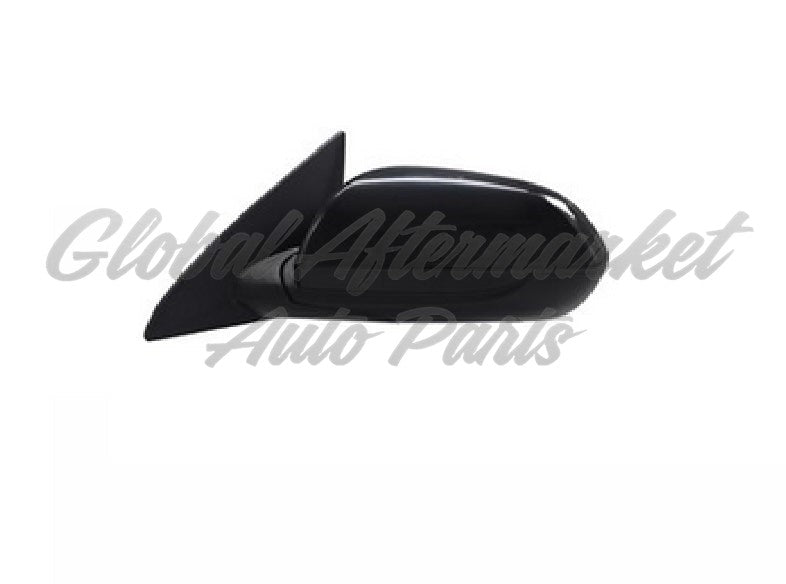 DOOR MIRROR LH POWER PTM LX TRIM