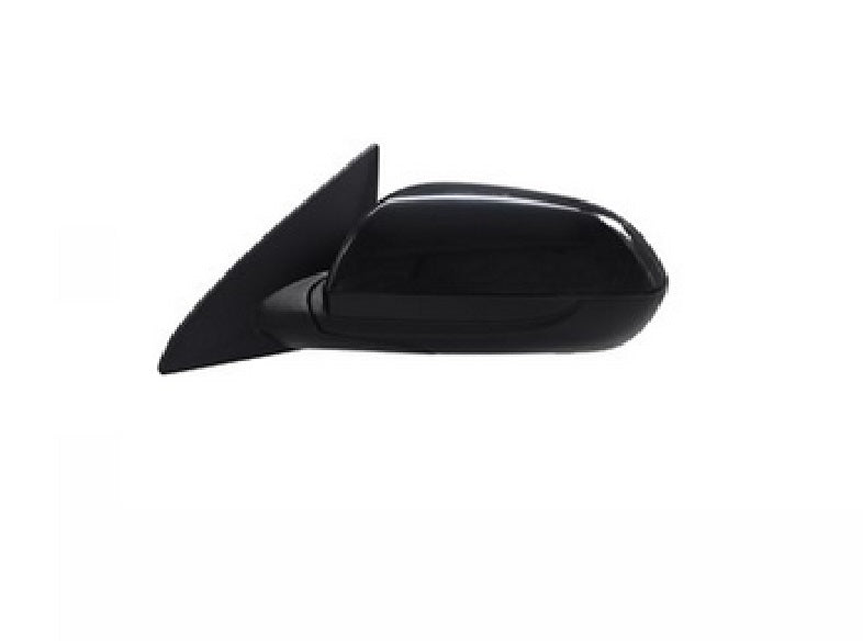 DOOR MIRROR LH POWER PTM LX TRIM