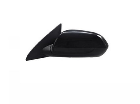 DOOR MIRROR LH POWER PTM LX TRIM