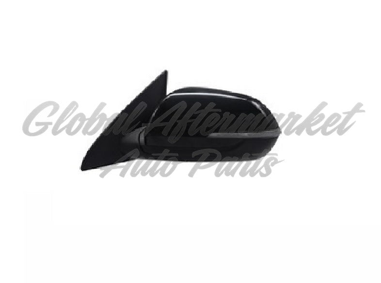 DOOR MIRROR LH POWER PTM W/O BLIND SPOT/ HTD GLASS FITS S TRIM