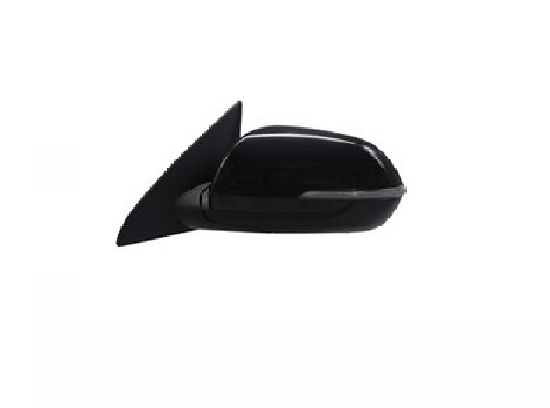 DOOR MIRROR LH POWER PTM W/O BLIND SPOT/ HTD GLASS FITS S TRIM