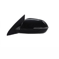 DOOR MIRROR LH POWER PTM W/O BLIND SPOT/ HTD GLASS FITS S TRIM