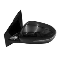 DOOR MIRROR LH POWER PTM HTD W/BLIND SPOT/SIGNAL
