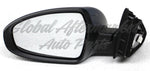DOOR MIRROR LH POWER HTD PTM W/BLIND SPOT/TURN SIGNAL — photo 1