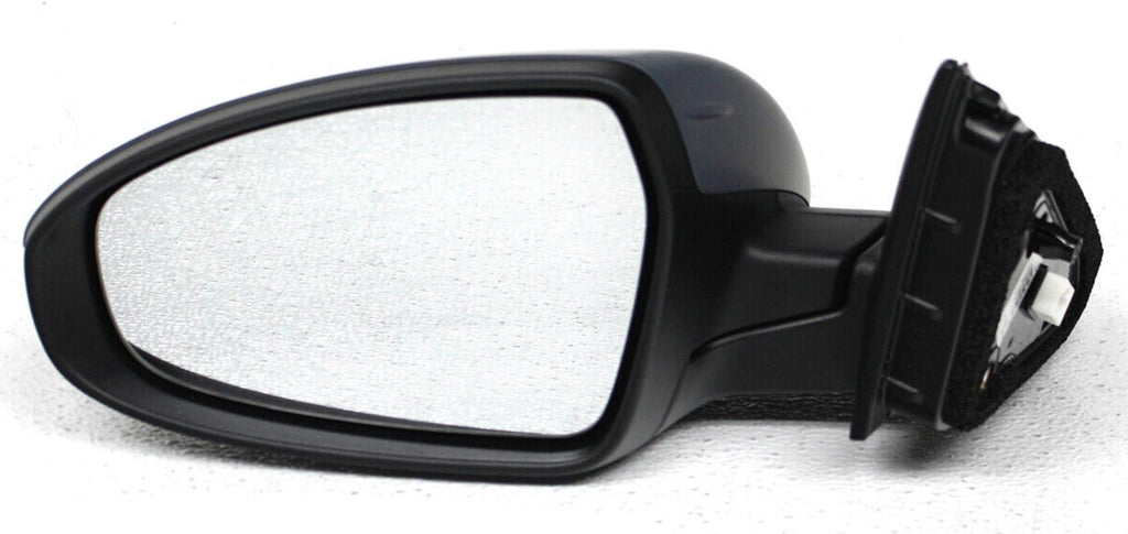 DOOR MIRROR LH POWER HTD PTM W/BLIND SPOT/TURN SIGNAL