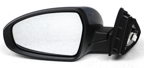 DOOR MIRROR LH POWER HTD PTM W/BLIND SPOT/TURN SIGNAL