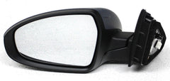 DOOR MIRROR LH POWER HTD PTM W/BLIND SPOT/TURN SIGNAL