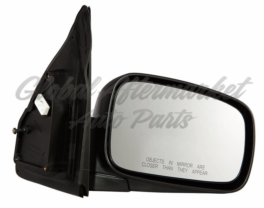 DOOR MIRROR RH POWER HTD EX