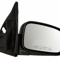 DOOR MIRROR RH POWER HTD EX