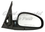 DOOR MIRROR RH POWER LX MODEL — photo 1