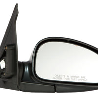DOOR MIRROR RH POWER LX MODEL