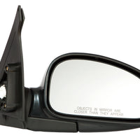 DOOR MIRROR RH POWER HTD EX-SE MODEL
