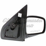 DOOR MIRROR RH MANUAL TEXTURED — photo 2