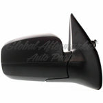 DOOR MIRROR RH MANUAL TEXTURED — photo 3