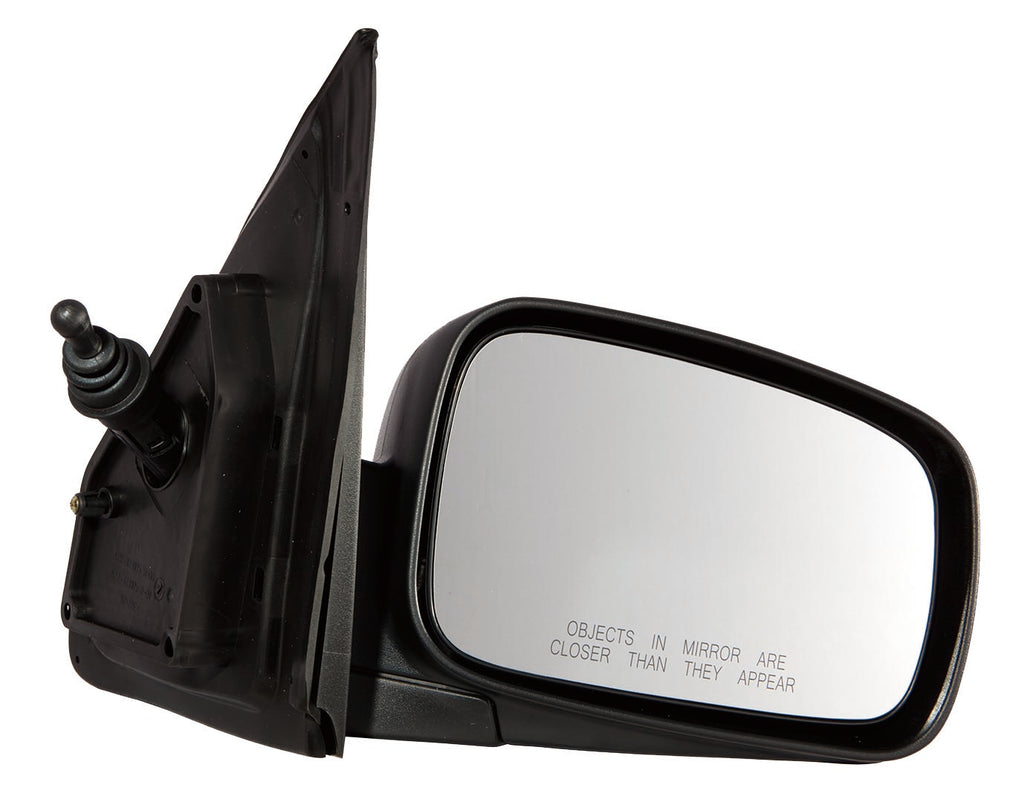 DOOR MIRROR RH MANUAL TEXTURED