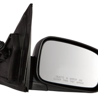 DOOR MIRROR RH MANUAL TEXTURED