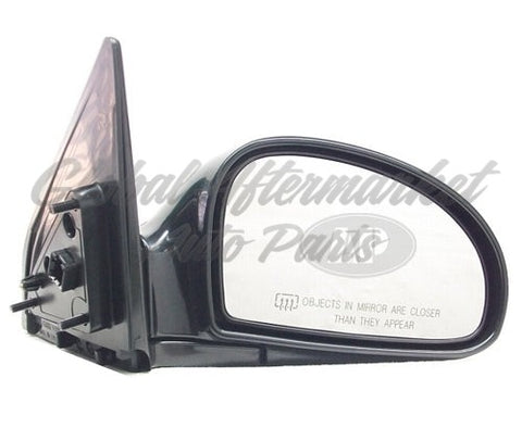 DOOR MIRROR RH POWER HTD