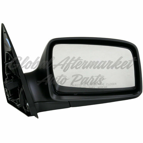 DOOR MIRROR RH POWER HTD
