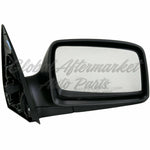DOOR MIRROR RH POWER HTD — photo 2