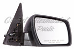 DOOR MIRROR RH MANUAL — photo 1