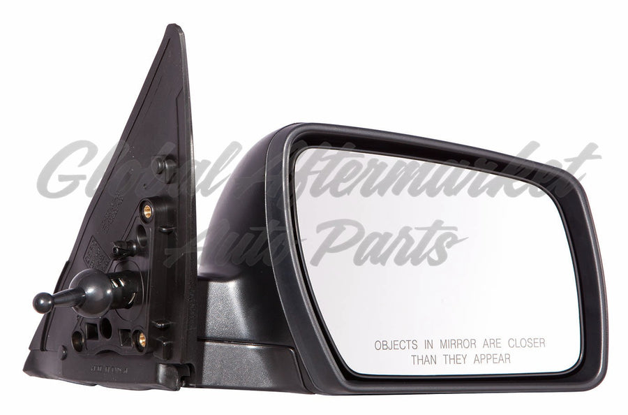 DOOR MIRROR RH MANUAL