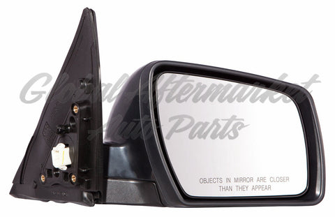 DOOR MIRROR RH POWER PTM
