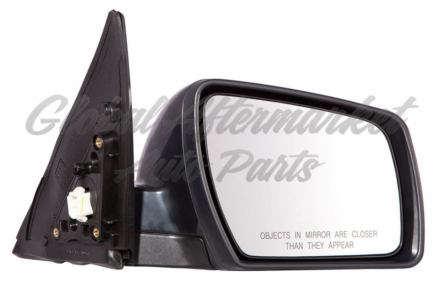 DOOR MIRROR RH POWER PTM