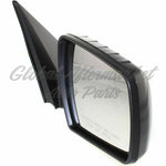 DOOR MIRROR RH POWER PTM — photo 2