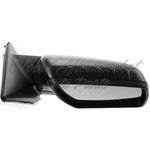 DOOR MIRROR RH POWER PTM — photo 4