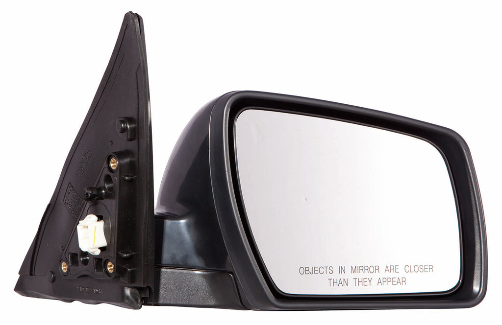 DOOR MIRROR RH POWER PTM