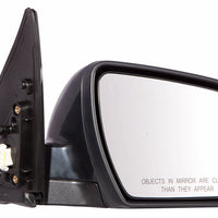 DOOR MIRROR RH POWER PTM
