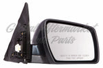 DOOR MIRROR RH POWER HTD PTM — photo 1