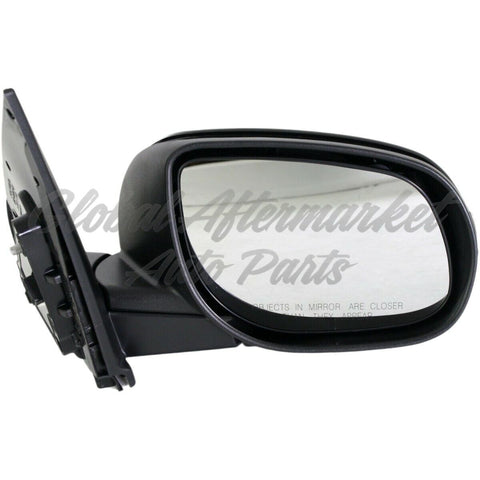 DOOR MIRROR RH POWER HTD W/SIGNAL