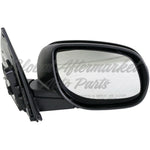 DOOR MIRROR RH POWER HTD W/SIGNAL — photo 1