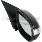 DOOR MIRROR RH POWER HTD W/SIGNAL — photo 3