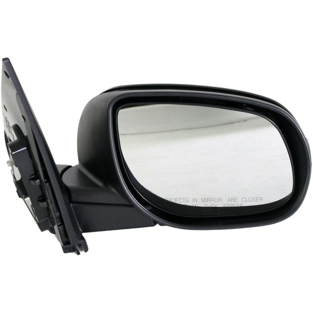 DOOR MIRROR RH POWER HTD W/SIGNAL