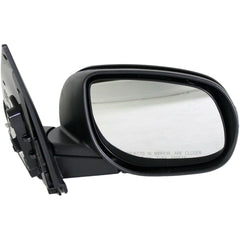 DOOR MIRROR RH POWER HTD W/SIGNAL