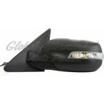DOOR MIRROR RH POWER HTD W/SIGNAL MANUAL FLDG PTM — photo 3