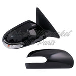 DOOR MIRROR RH POWER HTD FOLDING WITH SIGNAL — photo 3