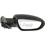 DOOR MIRROR RH POWER W/SIGNAL W/O HEAT MANUAL FOLD — photo 4
