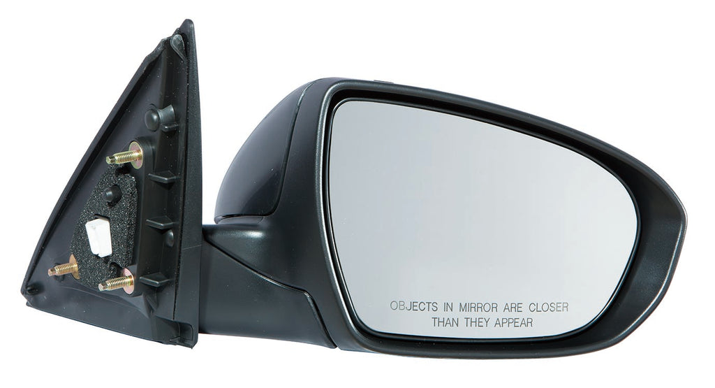 DOOR MIRROR RH POWER W/SIGNAL W/O HEAT MANUAL FOLD