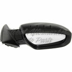 DOOR MIRROR RH POWER HTD W/SIGNAL — photo 4