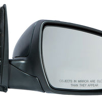 DOOR MIRROR RH POWER HTD W/SIGNAL
